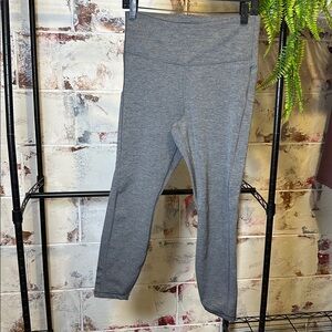Athleta Dark Gray Leggings